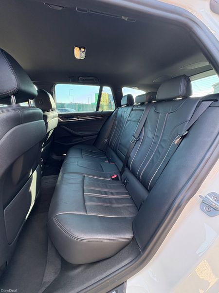BMW 5 Series 2.0 Diesel G31 Estate M Sport 2019 386216450