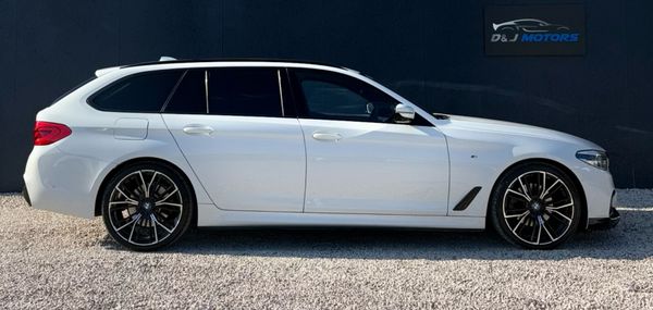 BMW 5 Series 2.0 Diesel G31 Estate M Sport 2019 386216430
