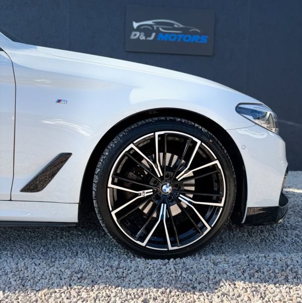BMW 5 Series 2.0 Diesel G31 Estate M Sport 2019 386216432