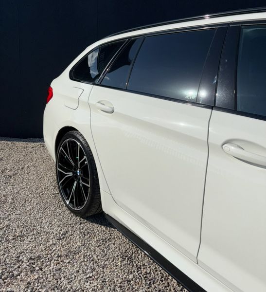 BMW 5 Series 2.0 Diesel G31 Estate M Sport 2019 386216434