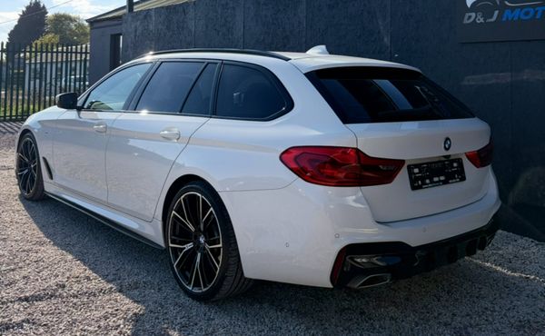 BMW 5 Series 2.0 Diesel G31 Estate M Sport 2019 386216438