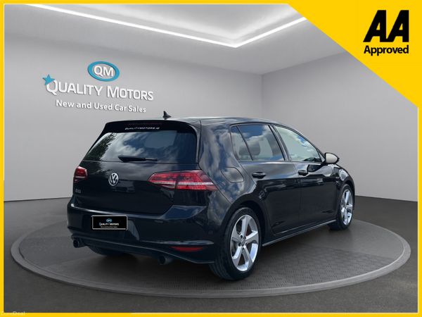 2015 VW GOLF GTI (S198) 386216526