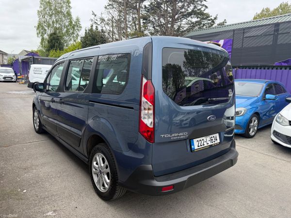 Ford Tourneo Connect 2022 386221030