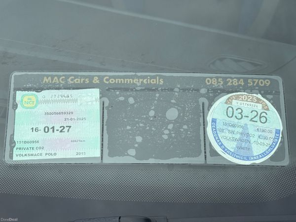 Volkswagen Polo 2015 386221466