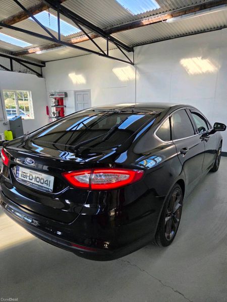2019 Ford Mondeo Zetec, 2 of 10