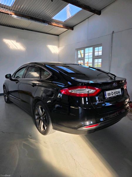 2019 Ford Mondeo Zetec, 4 of 10