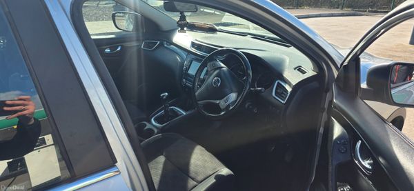 Nissan Qashqai 2014 New Nct 04.27 New timing belt 386222938