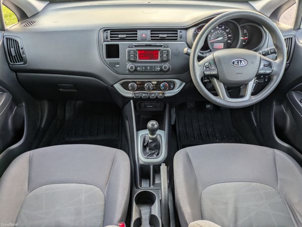Kia Rio LX / LOW MILEAGE/ NCT 03/27 /TAX 07/26 386223076