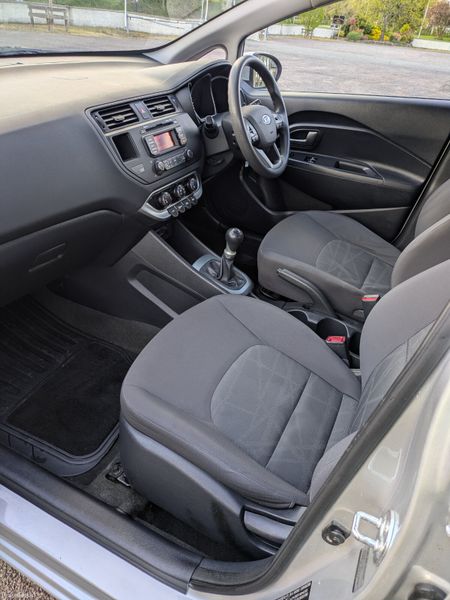 Kia Rio LX / LOW MILEAGE/ NCT 03/27 /TAX 07/26 386223094