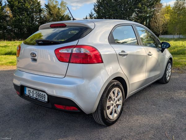 Kia Rio LX / LOW MILEAGE/ NCT 03/27 /TAX 07/26 386223034