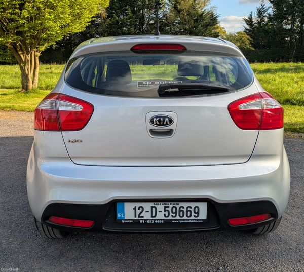 Kia Rio LX / LOW MILEAGE/ NCT 03/27 /TAX 07/26 386223036