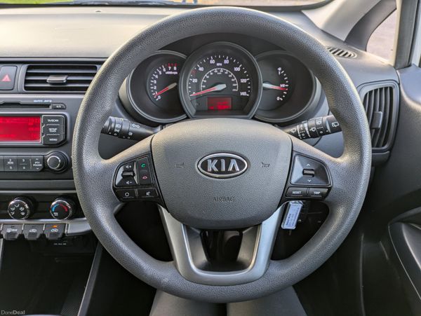 Kia Rio LX / LOW MILEAGE/ NCT 03/27 /TAX 07/26 386223128
