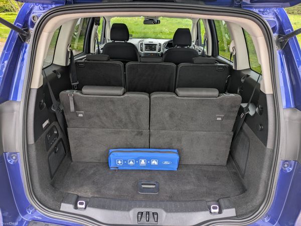Ford Galaxy Zetec / 7 SEATER/2016 386224942
