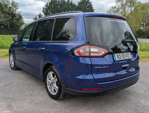 Ford Galaxy Zetec / 7 SEATER/2016 386224944