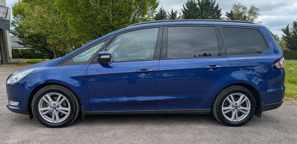 Ford Galaxy Zetec / 7 SEATER/2016 386224948