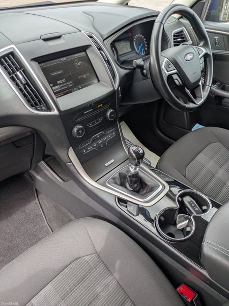 Ford Galaxy Zetec / 7 SEATER/2016 386224954