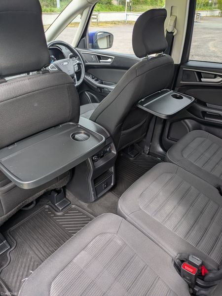 Ford Galaxy Zetec / 7 SEATER/2016 386225060