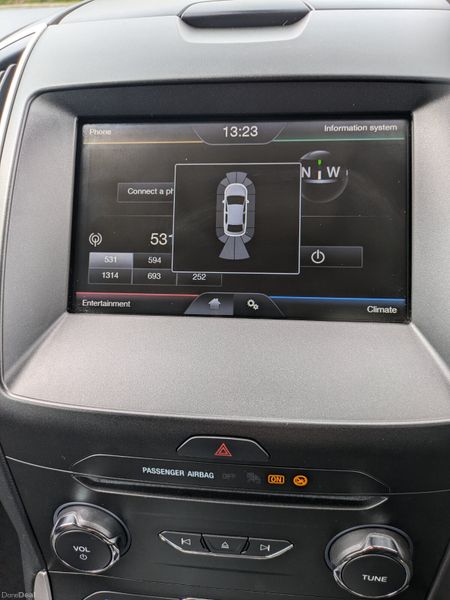 Ford Galaxy Zetec / 7 SEATER/2016 386225064