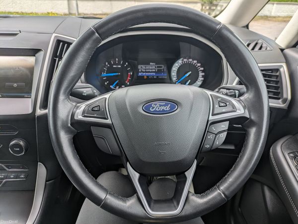 Ford Galaxy Zetec / 7 SEATER/2016 386225072