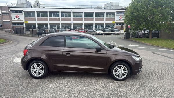 AUDI A1 2012 AUTOMATIC 386228128