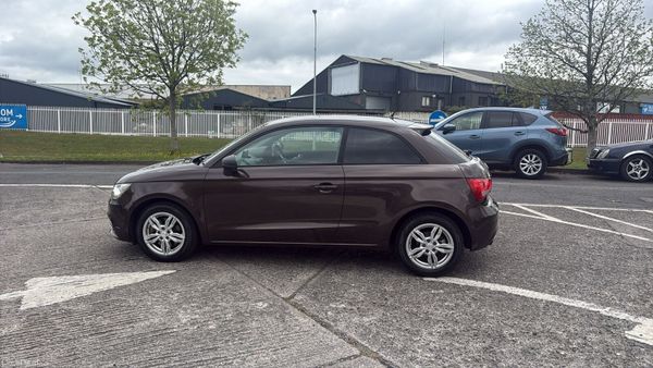 AUDI A1 2012 AUTOMATIC 386228132