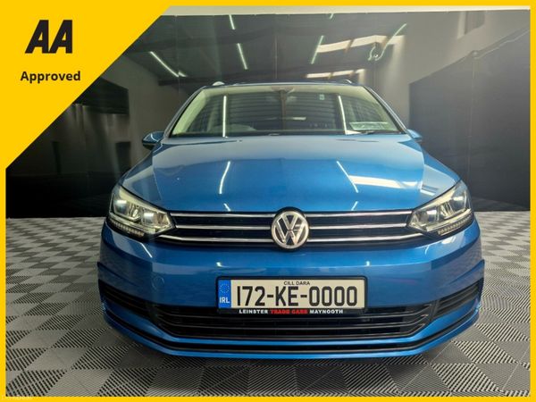 🔥2017 Volkswagen Touran🔥(Warranty+Auto+7 Seats) 386229572
