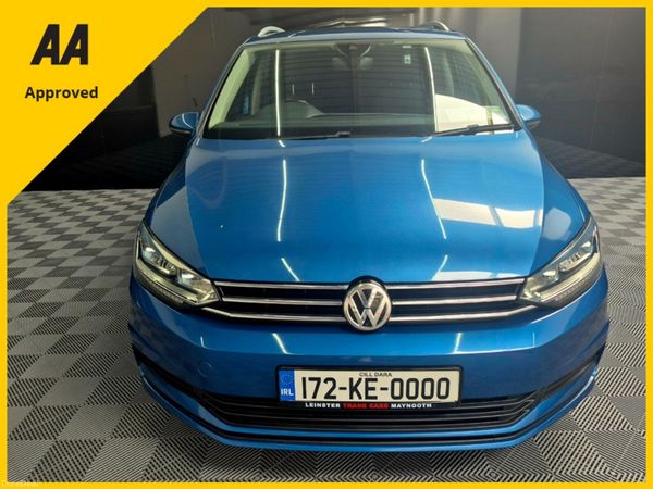 🔥2017 Volkswagen Touran🔥(Warranty+Auto+7 Seats) 386229574