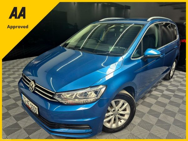 🔥2017 Volkswagen Touran🔥(Warranty+Auto+7 Seats) 386229576