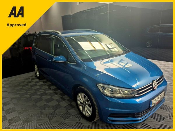 🔥2017 Volkswagen Touran🔥(Warranty+Auto+7 Seats) 386229586