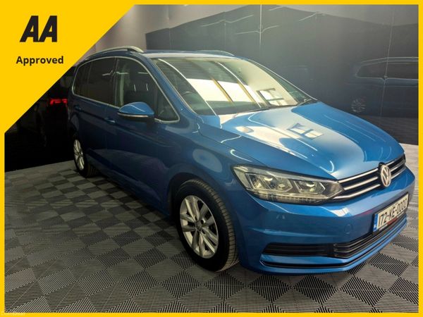 🔥2017 Volkswagen Touran🔥(Warranty+Auto+7 Seats) 386229588