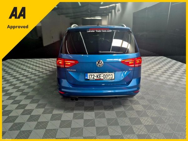 🔥2017 Volkswagen Touran🔥(Warranty+Auto+7 Seats) 386229594