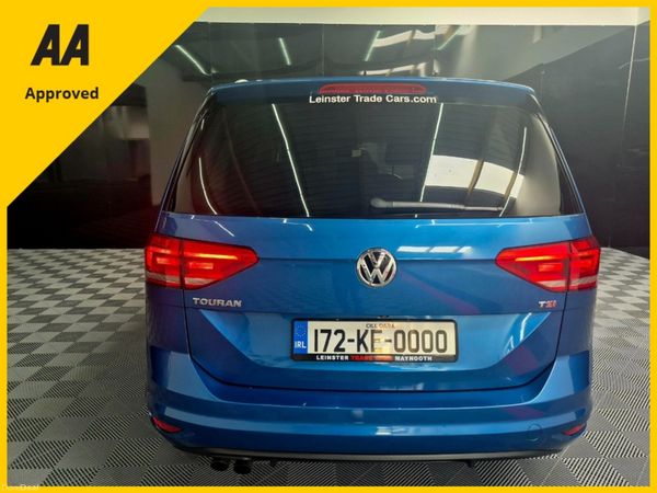 🔥2017 Volkswagen Touran🔥(Warranty+Auto+7 Seats) 386229596