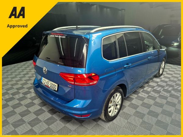 🔥2017 Volkswagen Touran🔥(Warranty+Auto+7 Seats) 386229598