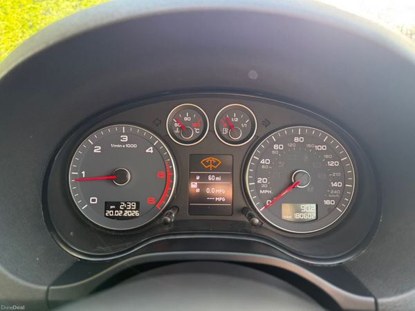 Audi A3 Tdi  1.6 SPORT ***SOLD AS SEEN*** 386232868