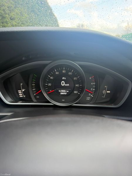 Volvo V40 2014 1.6 D *** SOLD AS SEEN *** 386233430