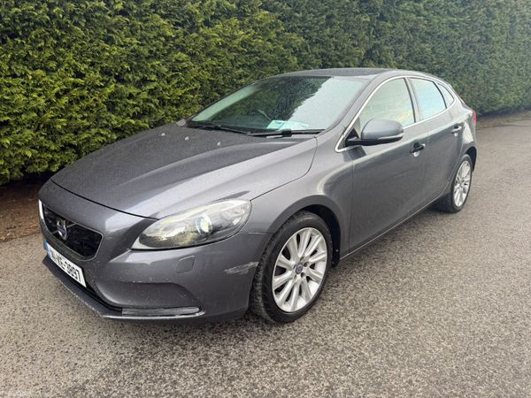 Volvo V40 2014 1.6 D *** SOLD AS SEEN *** 386233434