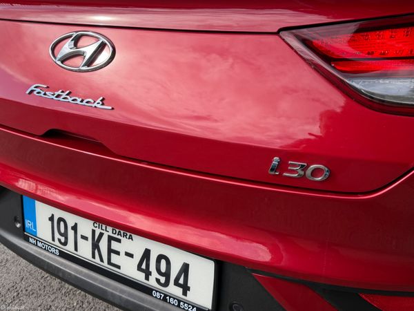 Hyundai i30 2019 FASTBACK DELUXE 1.0 T 386233850