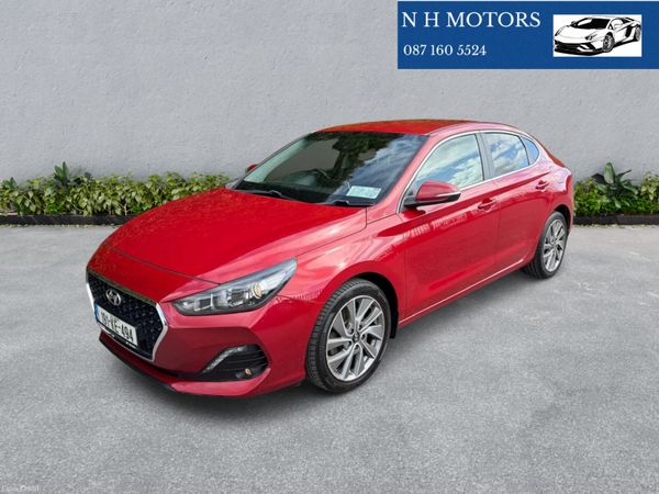 Hyundai i30 2019 FASTBACK DELUXE 1.0 T 386233818