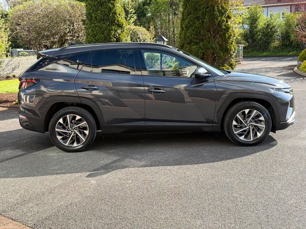 Now Reserved! 211 Hyundai Tucson Executive! 386239342