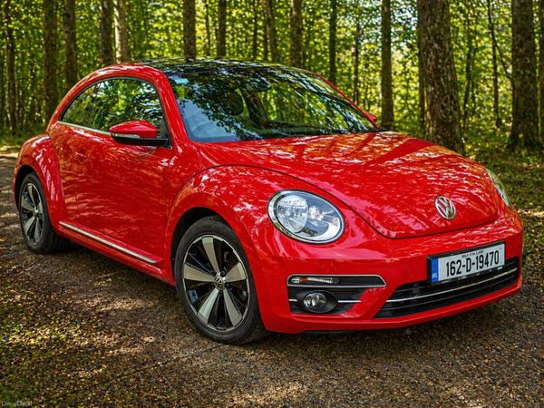 Volkswagen Beetle 1.2 TSI Lady Owner Irish Car 386239310