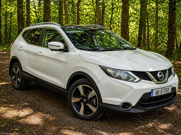 Nissan Qashqai 2016 1.2 SVE High Spec 386239612