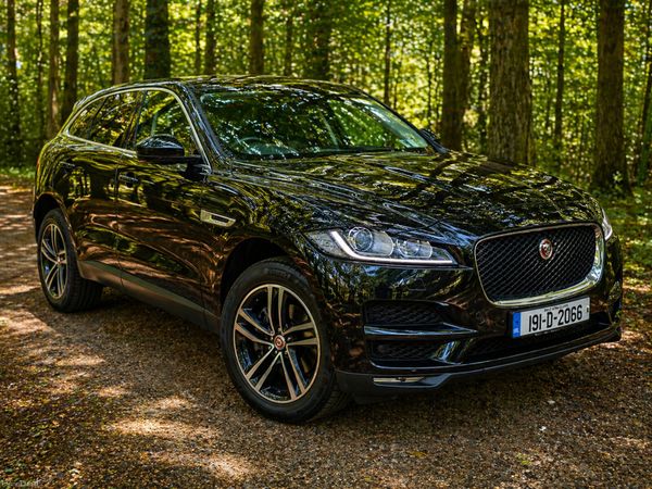 Jaguar F-Pace 2019 Prestige Low KM 386239790