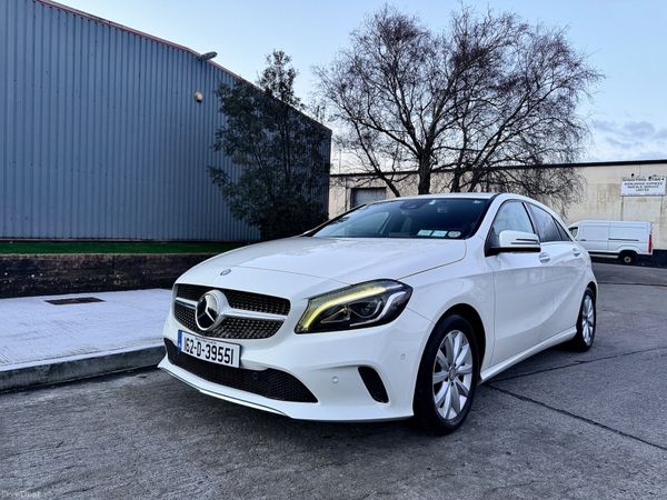 🔴 Mercedes-Benz A-Class Auto  2016 386340458