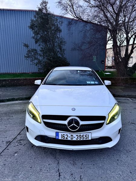 🔴 Mercedes-Benz A-Class Auto  2016 386340462