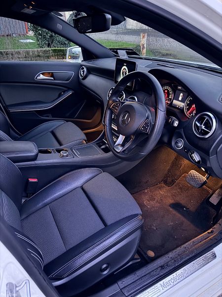 🔴 Mercedes-Benz A-Class Auto  2016 386340464