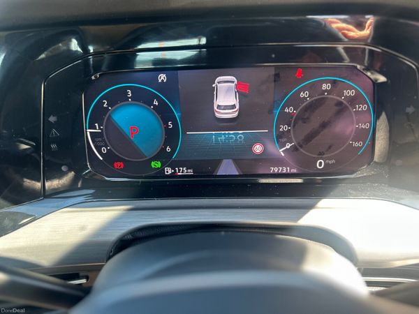 Volkswagen Golf Style Auto 386343422