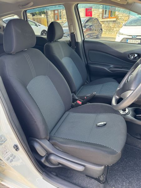Nissan Note 1.2 Automatic 2015 386351580