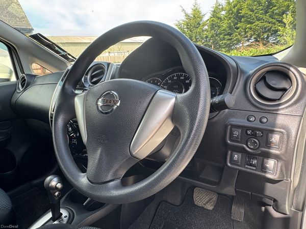 Nissan Note 1.2 Automatic 2015 386351584