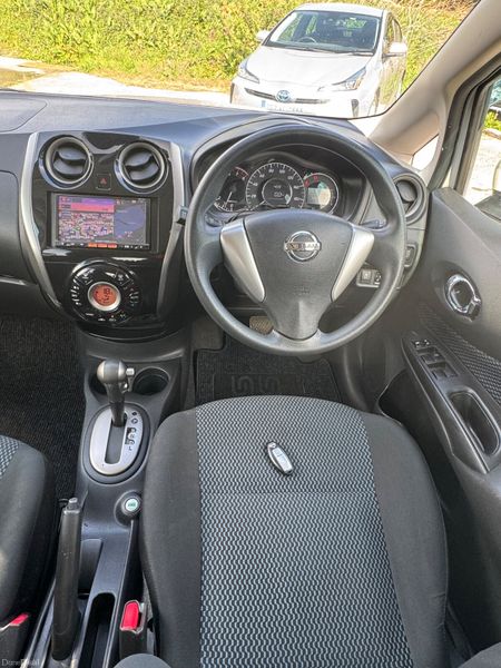 Nissan Note 1.2 Automatic 2015 386351594
