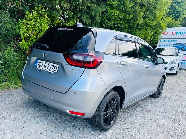 Honda Fit 2020 53K KM ONLY 386352612